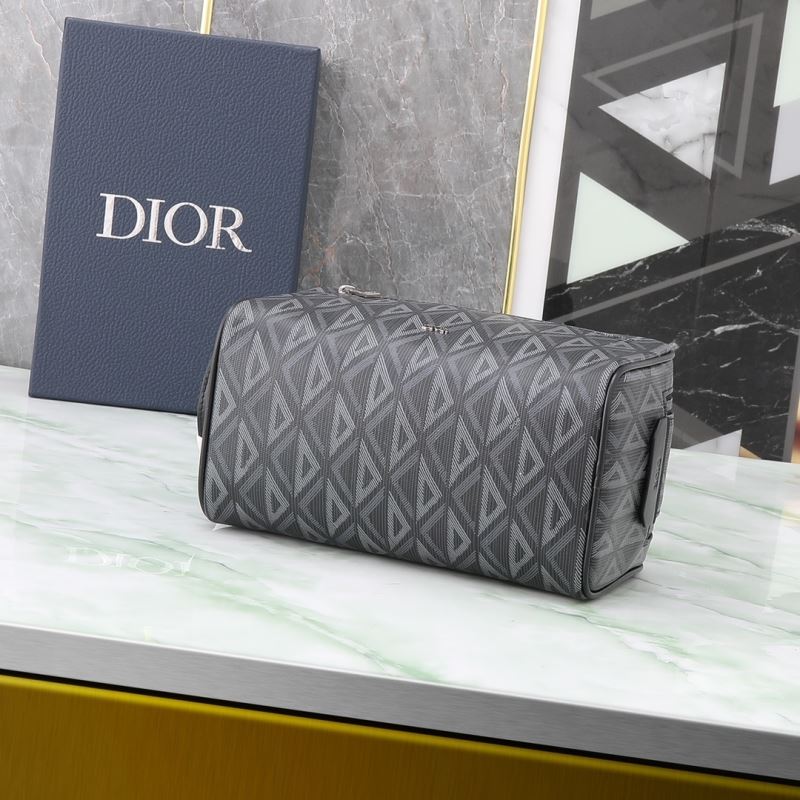 Christian Dior Cosmetic Bags